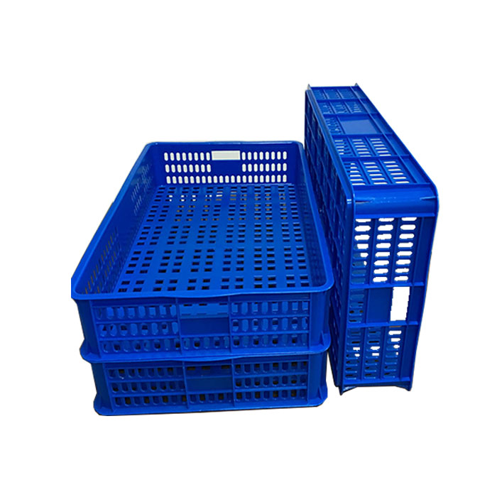 600*390*140mm Plastic Vegetable Basket Buy Vegetable Storage Basket