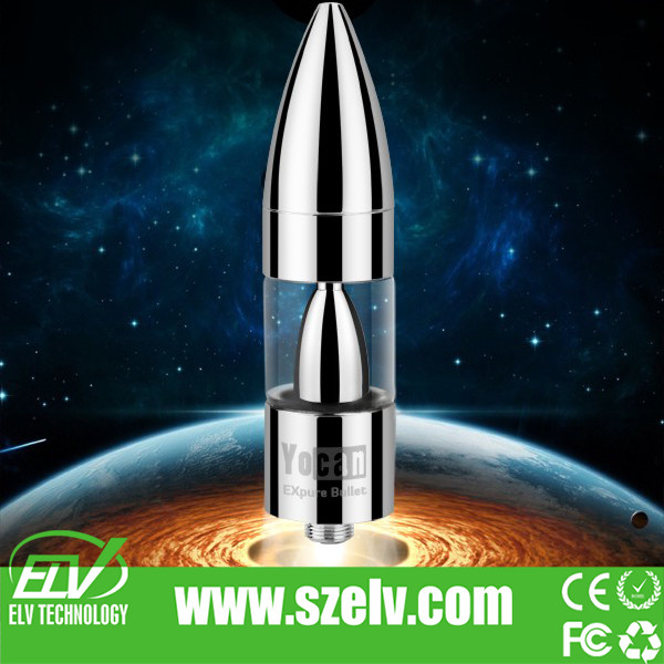 cloutank clearomizer magic bullet atomizer fashion different design wholesale factory