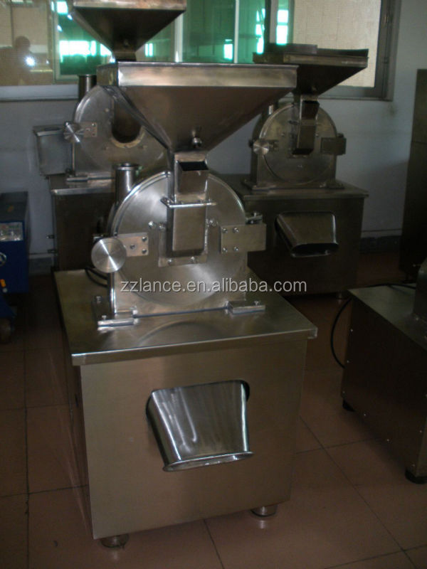 Spice Grinding Machine, Pepper Grinding Machine, Chili Powder Grinding Machine with 10-120 mesh
