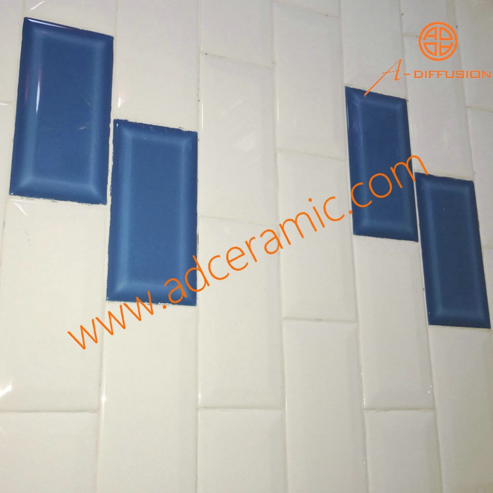 Wit glanzend metro tegels 7.5* 15cm 3x6" tegels product id ... Metro tegels grijs