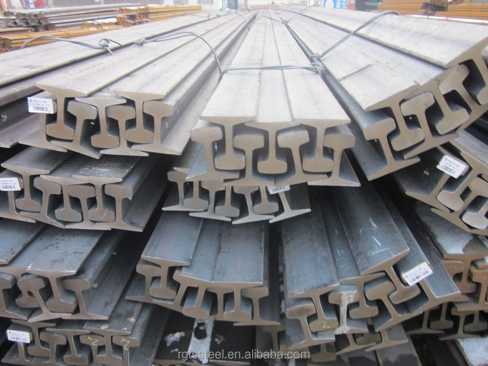 スチールレール、 15kgライトレール鋼、 中国の製造元問屋・仕入れ・卸・卸売り
