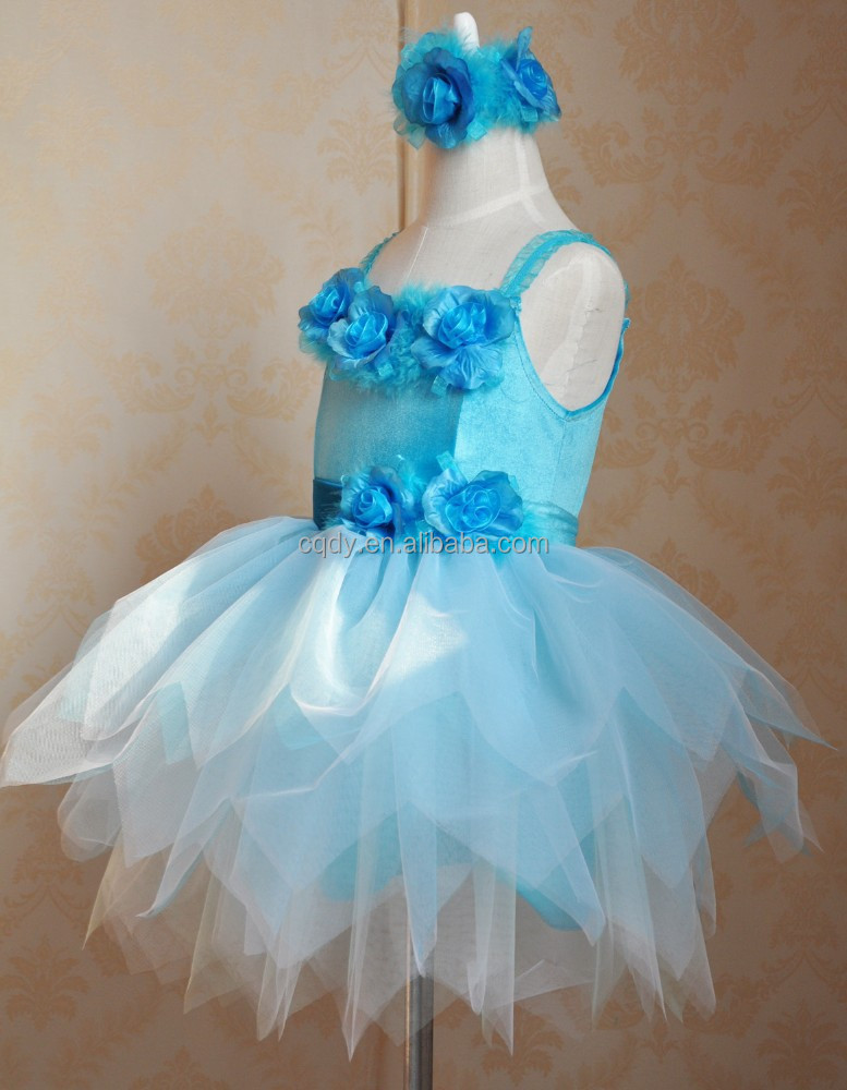 Flowergirl dress with fairy wings