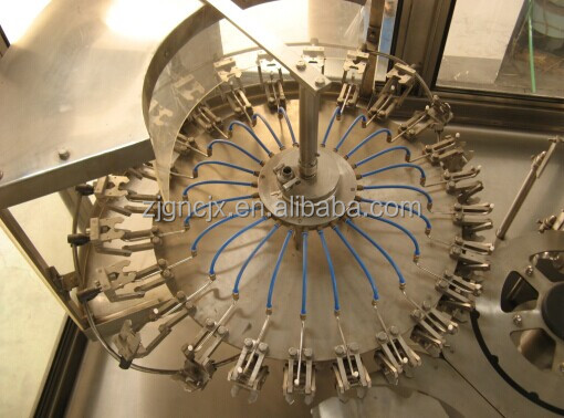 Full automatic PET bottle coconut water filling machine