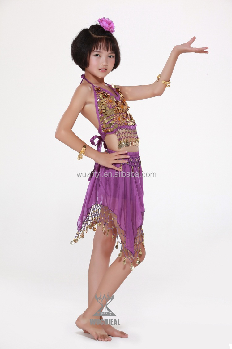 Little Girl Belly Dance - Hot Girls Wallpaper