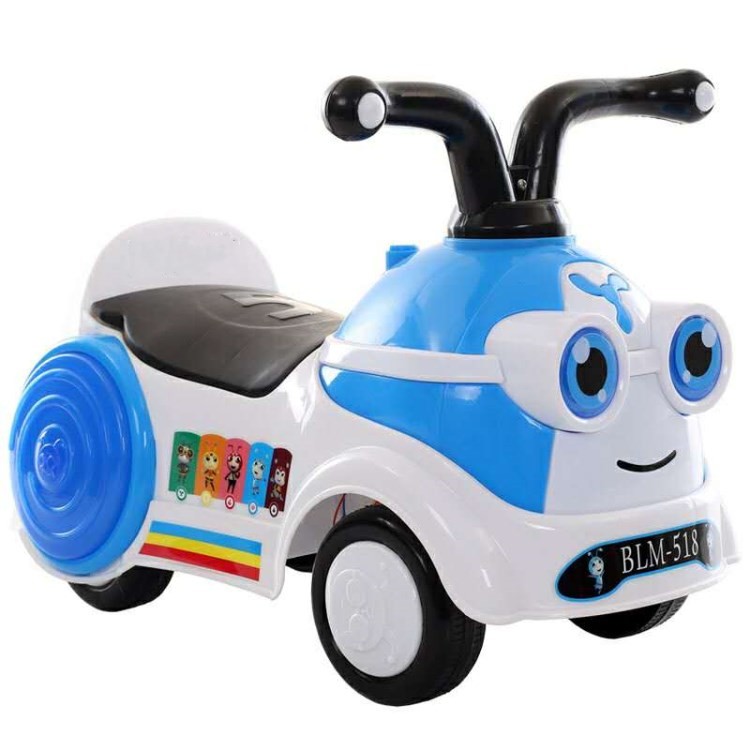 Cheap Baby Swing Car With Music And Light Wiggle Car Children Swing Car