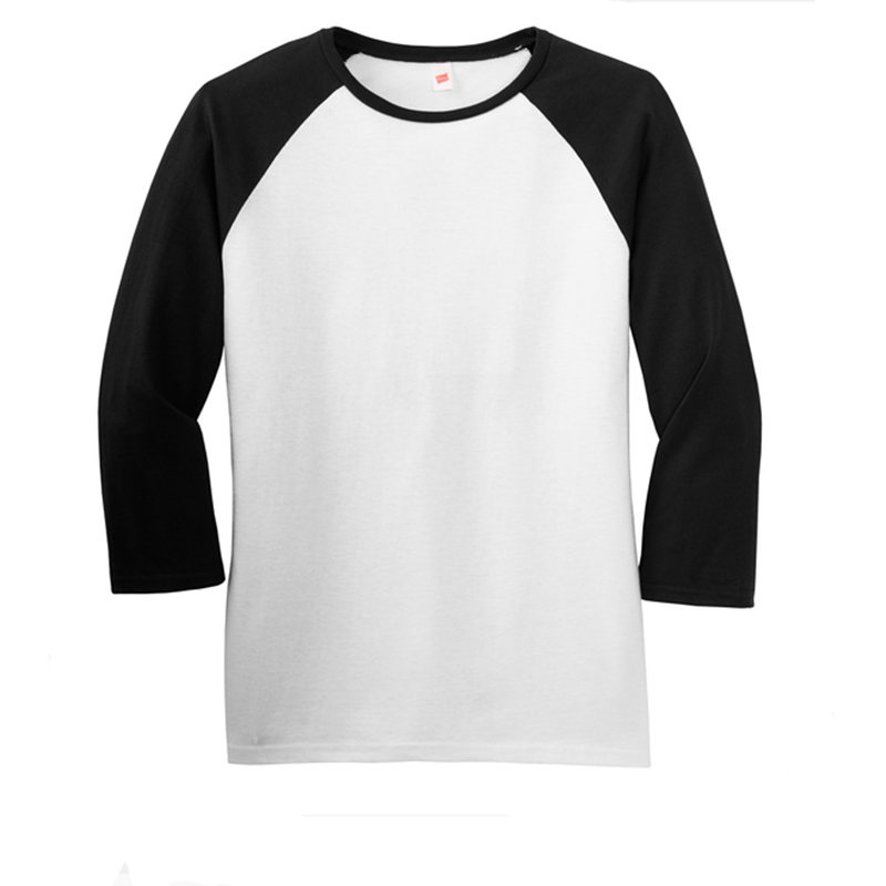 raglan design