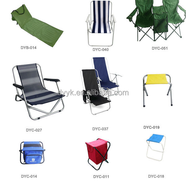 リクライニング椅子ハイトップ安い折りたたみビーチチェア折りたたみビーチの芝生の椅子問屋・仕入れ・卸・卸売り
