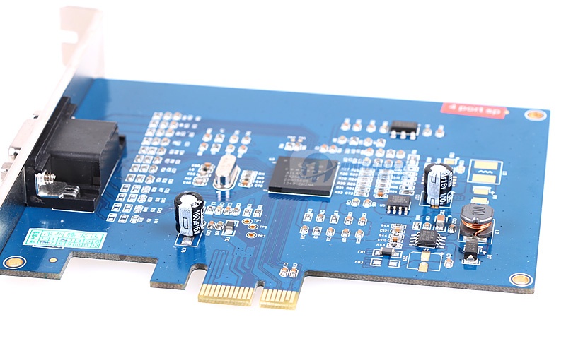 新しいデジタルビデオレコーダー4-ch100/120fpspci-edvrカード4chの家庭用オーディオcctv監視問屋・仕入れ・卸・卸売り