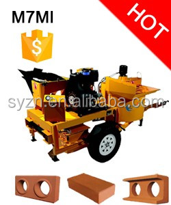 LY2-10連動舗装ブロック自動粘土レンガ製造機仕入れ・メーカー・工場