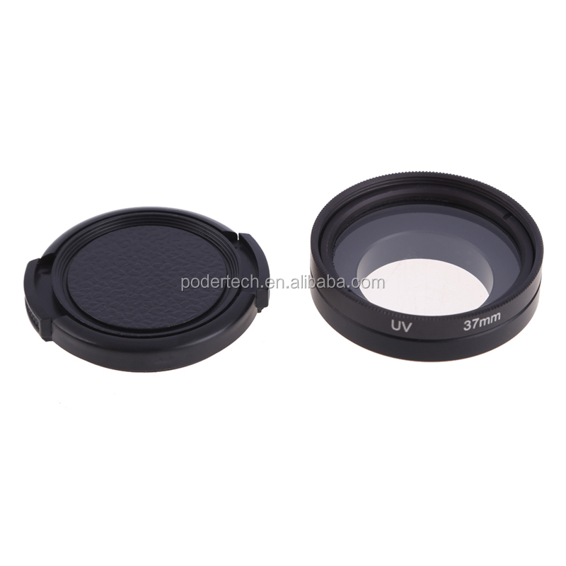 action camera UV filter