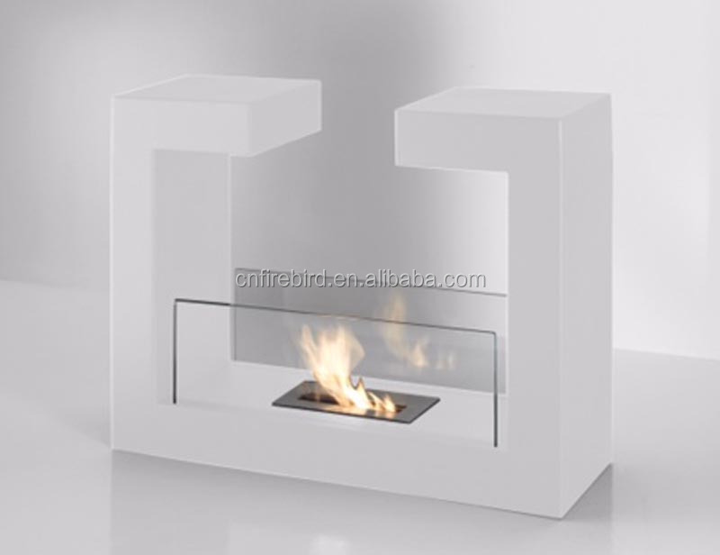 エタノールの暖炉ステンレス鋼バーナーvog14++自立型問屋・仕入れ・卸・卸売り