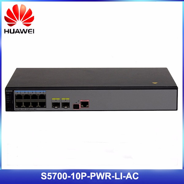 Huawei S5700 User Manual