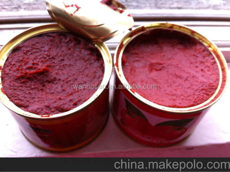 220L brix 36-38 tomato paste, ketchup, tomato sauce in drum