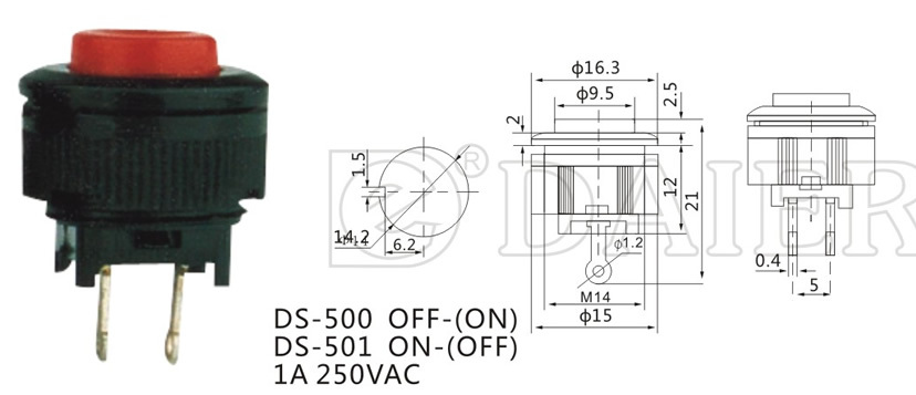 daier ds 500 on horn button switch buy horn button switch horn button switch horn button daier ds 500 on horn button switch buy horn button switch horn button switch horn button