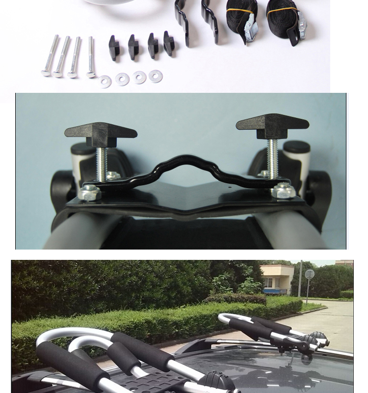 車のルーフラックのカヌーソフト/カヤックアクセサリー仕入れ・メーカー・工場
