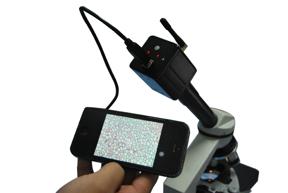 複数の出力とusbwifimvv5000wl高解像度デジタル顕微鏡カメラiphoneでの作業、 ipadとpcの仕入れ・メーカー・工場
