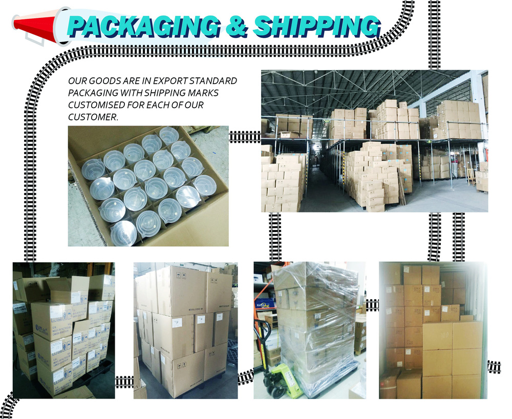 SHIPPING