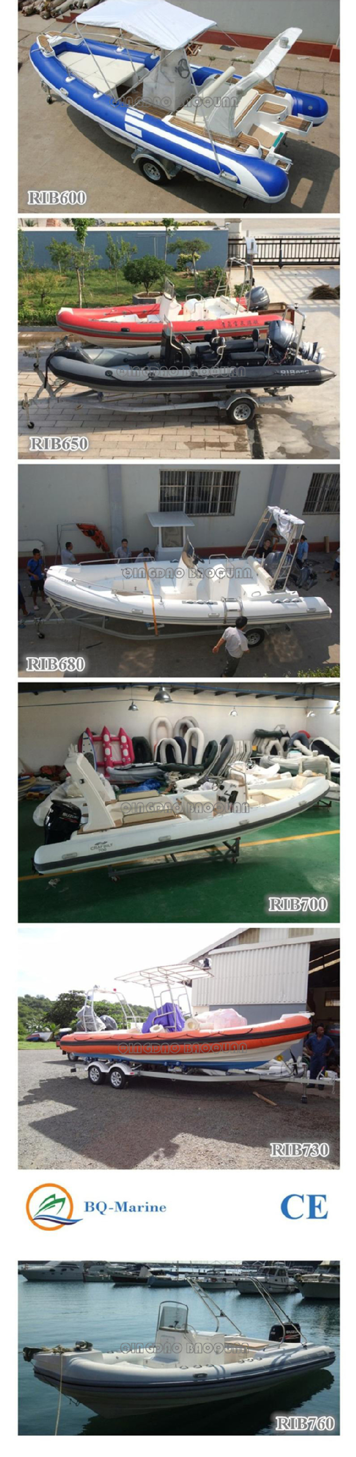 メーター4.8ホットモデル剛性インフレータブルボート販売のためのリブ480ceと問屋・仕入れ・卸・卸売り