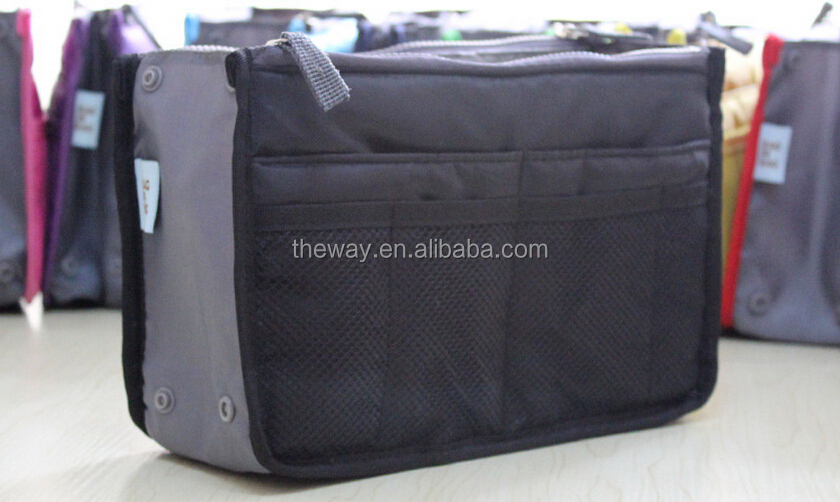 ポーチハンドバッグＢＡＧＩＮＢＡＧ主催者整頓旅行化粧品オーガナイザーポケットインサート 問屋・仕入れ・卸・卸売り