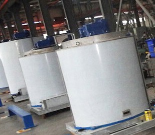 Btkシリーズ10トン商業空気排出されるflaked製氷機仕入れ・メーカー・工場