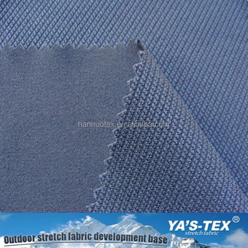 のズボン、 水パンツ4ウェイストレッチ性不織布ポリエステルスパンデックスの生地仕入れ・メーカー・工場