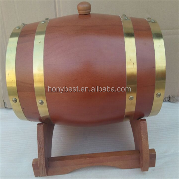 High Quality Wholesale FSC Custom Wooden Wine Barrels with Factory Price HY1167-4.png