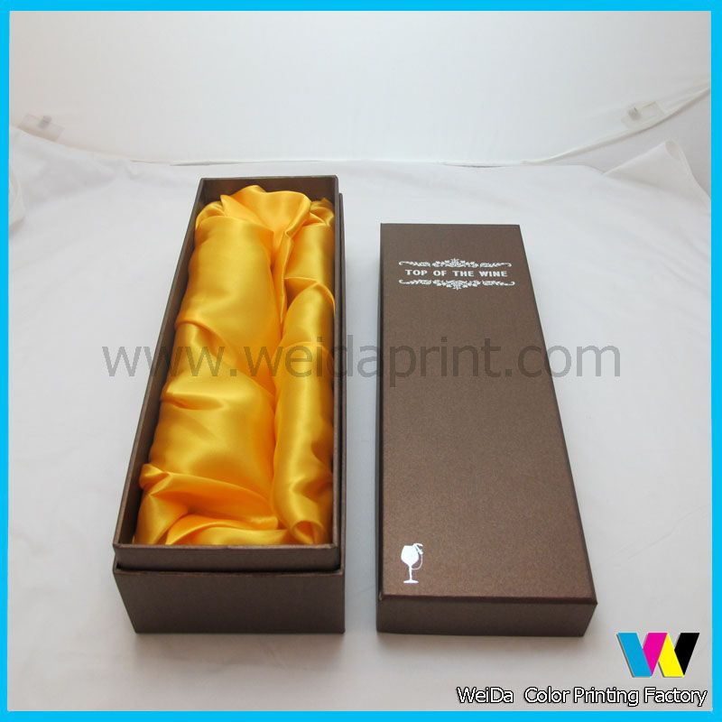 wine box with small windows,high quality custom red wine box