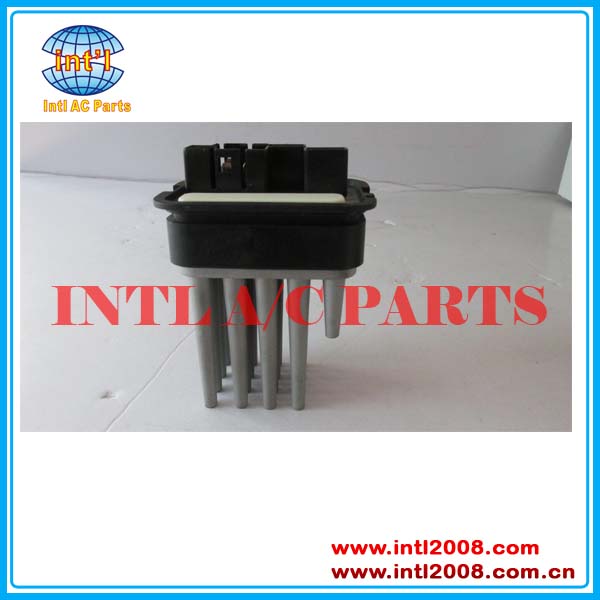 Heating Blower Motor Resistor For Opel Zafira Astra Corsa Meriva /saab