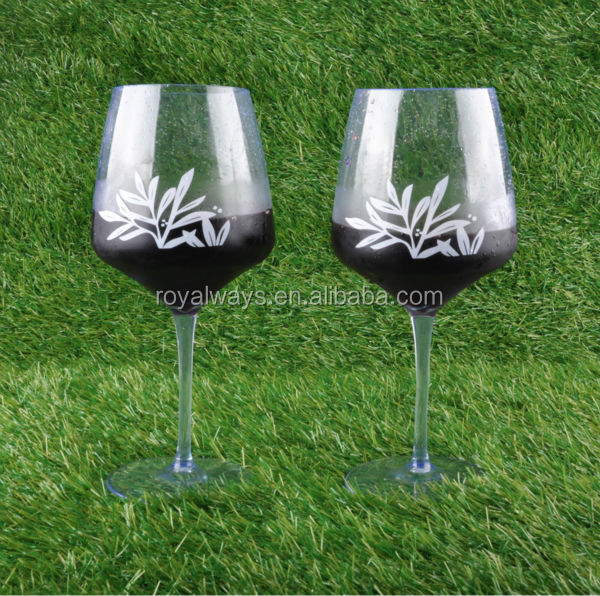 2014 Newst High quality unbreakable Tritan Champagne goblet