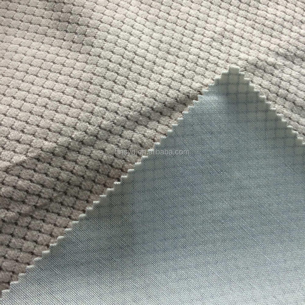 100%polyester super soft tc bonded fabric