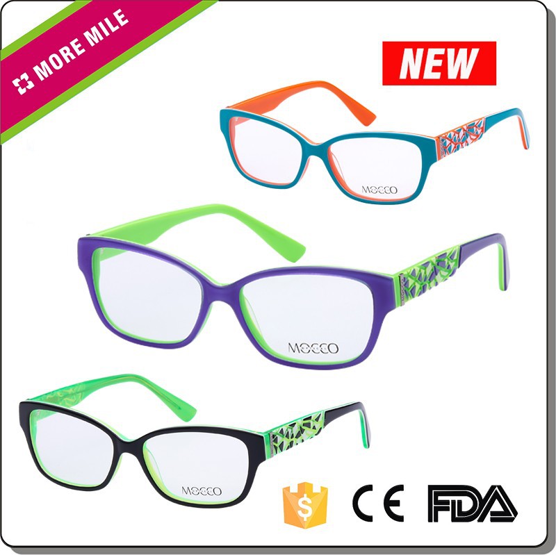 2016 Latest Glasses Fashion Glasses Guangzhou Eyewear ...