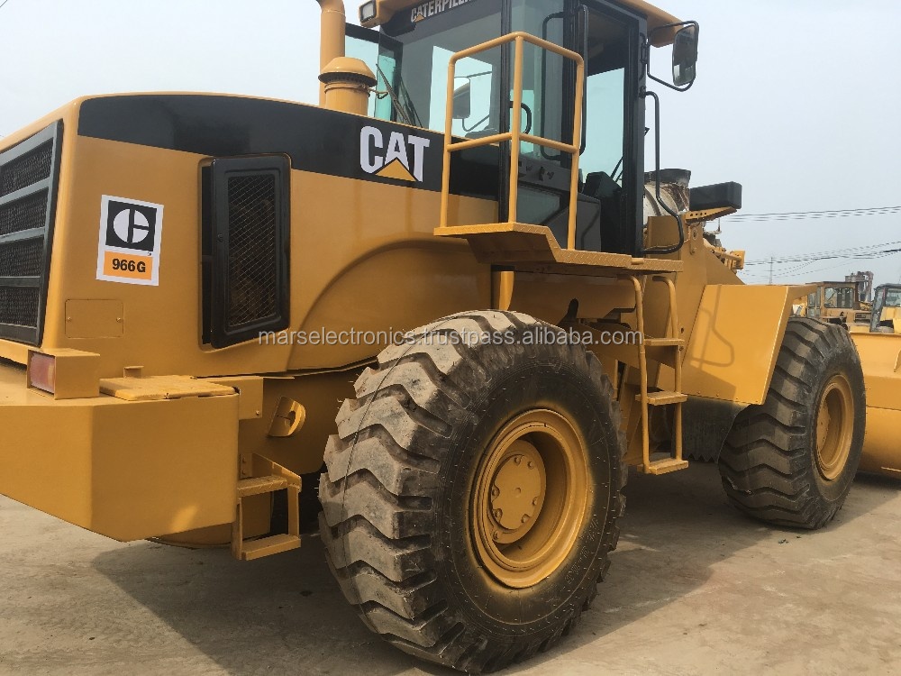 使用毛虫966グラムショベルローダー/猫950E 950f 950グラム950 h 966 h 966 966グラムローダー仕入れ・メーカー・工場