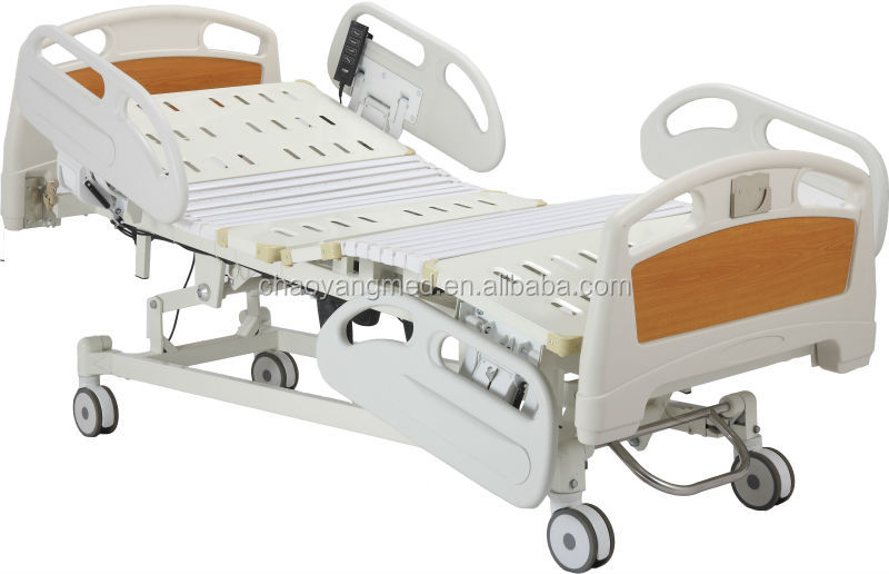 2016競争力のある価格5 funtions電気病院のベッド仕入れ・メーカー・工場