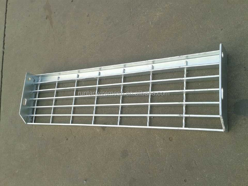 亜鉛メッキ階段使用される金属製の階段の踏み板の価格( 15year工場) 問屋・仕入れ・卸・卸売り