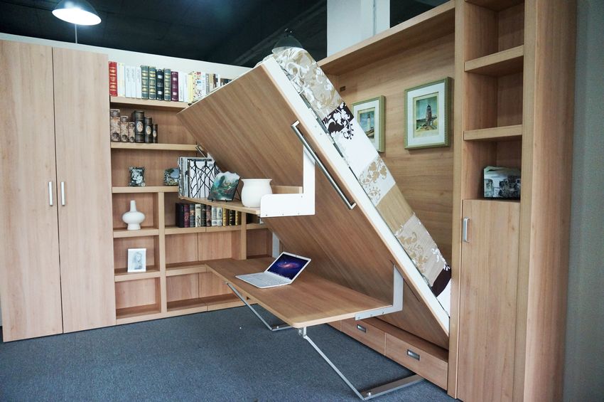 変形家具、 省スペースの家具、 寝室の家具仕入れ・メーカー・工場