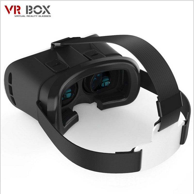 Zrshine hottest selling competitive price good quality hd 3d vr glasses