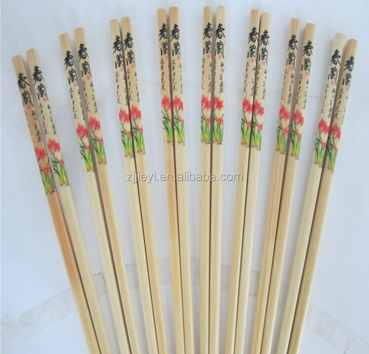 竹の棒のまとめ買いの子供たちのトレーニング昇進のための箸仕入れ・メーカー・工場