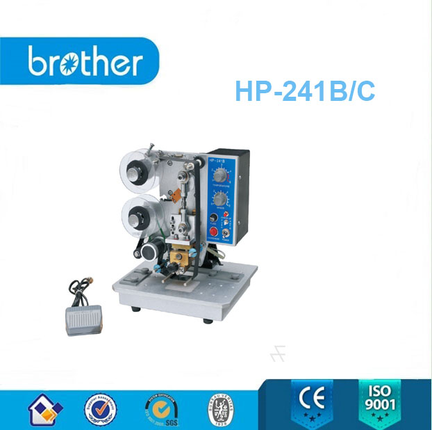 着色された- テープ熱い印刷機( ce) hp241b/c仕入れ・メーカー・工場