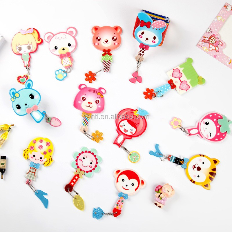 ホット販売かわいい化粧鏡用女の子 問屋・仕入れ・卸・卸売り