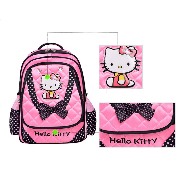 Excellent Stylish Super Quality Cartoon Backpack