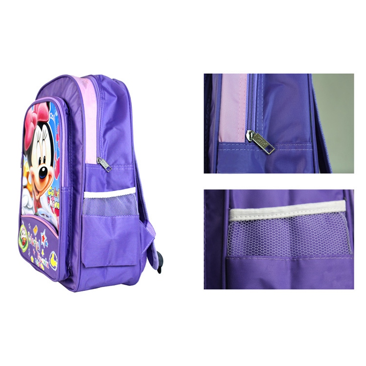 Durable On Sale Plain Kids Backpack