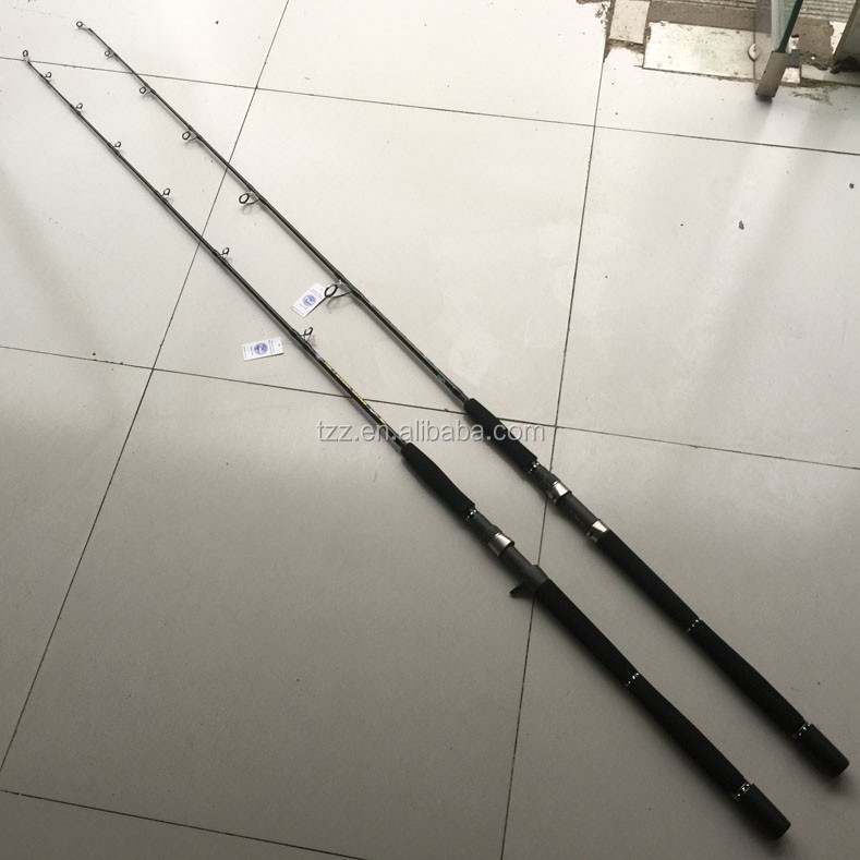 日本品質フル フジ部品co2排出ジギングロッド 1.75 メートル スピニング/キャスティング ロッド仕入れ・メーカー・工場