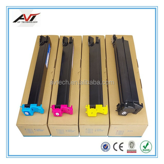 Compatible Toner For Konica Minolta Bizhub 164 Tn114 Tn116 ...
