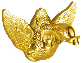 白鳥シリーズチタン黄金の中国製ローブフック仕入れ・メーカー・工場