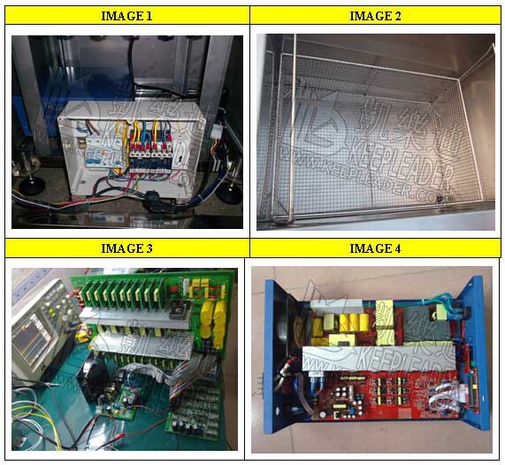 Aircraft/Auto/Car Parts Cleaners Ultrasonic Cleaning Machine