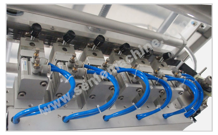 Automatic Horizontal Flow Chocolate Bar Packing Machine With Famous Brand Pump