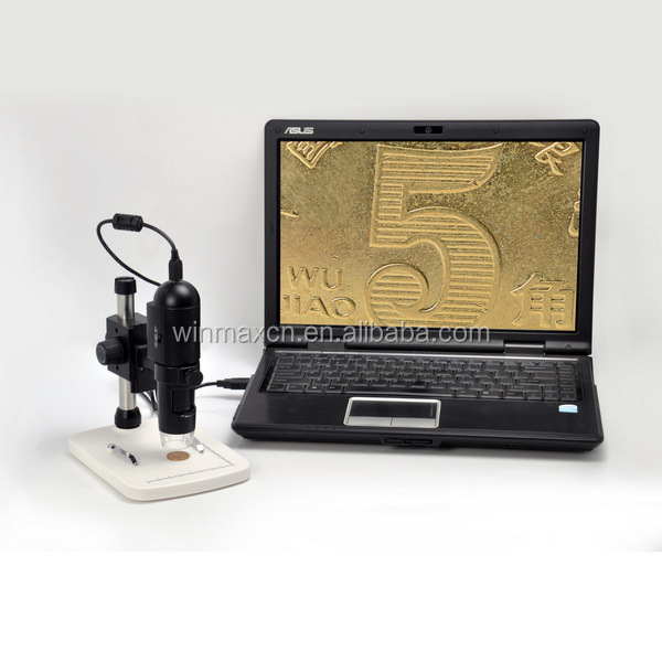 wifiハンドヘルドポータブルipad用usbデジタル顕微鏡、 iphone、 andronid電話仕入れ・メーカー・工場