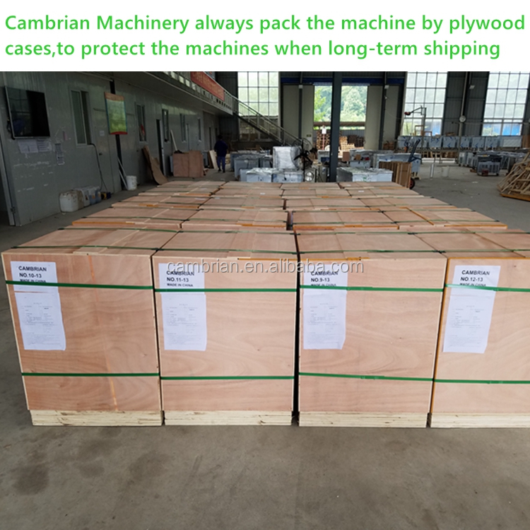 waste radiator cutting separating machine