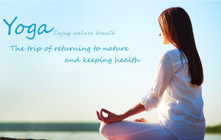 PU yoga mat 1