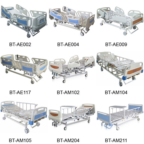 中国bt-cp001病院の家具ステンレス鋼の病院のベッドの間仕切り4屏風車輪付きカーテン仕入れ・メーカー・工場